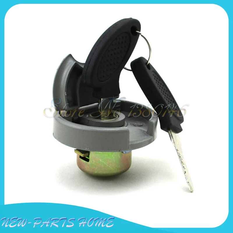 Gas Fuel Cap With Lock For Metal Tank 50cc250cc Go Kart Atv Quad