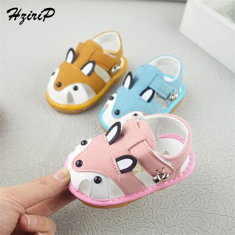 Baby Shoes 2018 Summer New Baby Canvas Cross-tied Hook Leather Soft Shoes  Unisex Baby Supplies Toddler First Walkers  Hot Sale