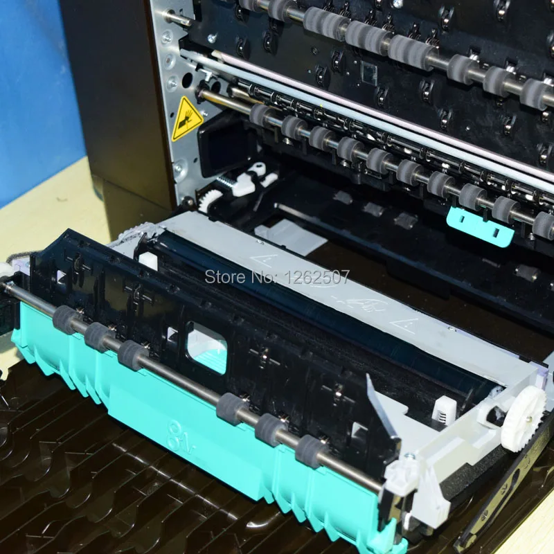 CN459-60375 дуплексный модуль в сборе для hp Officejet X451 X551 X476 X576 принтеров коллектор отходов чернил/блок коробки обслуживания