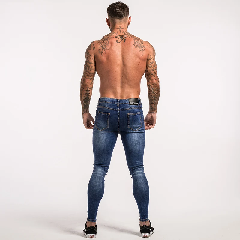 gingtto-mens-skinny-jeans-blue-denim-super-spray-on-street-fashion-zm05-13