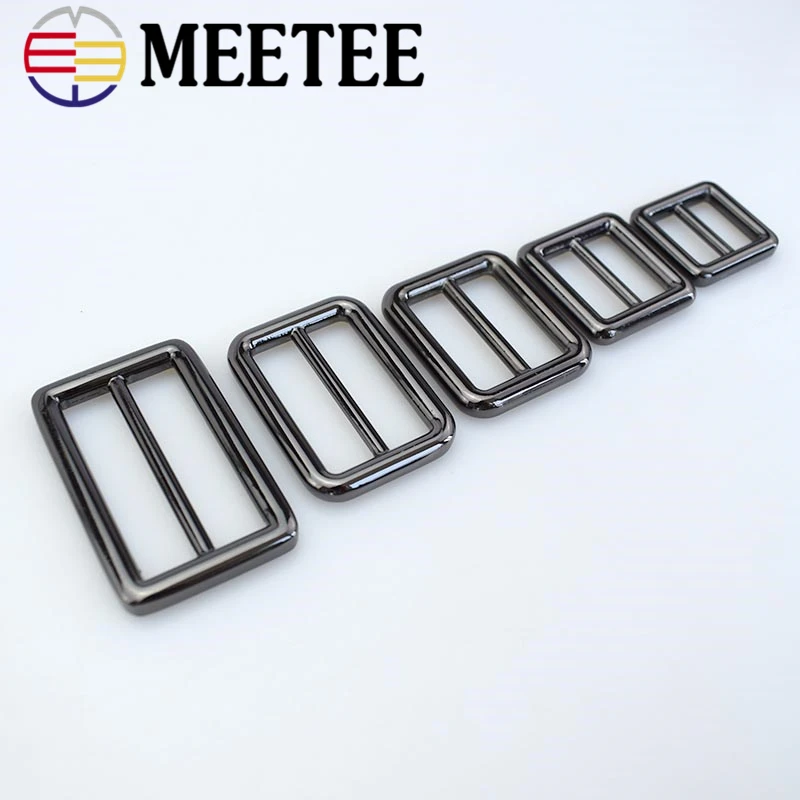 

High Quality Metal Buckle For Bag Backpack Webbing Strap Dog Collar Buckle Snap Hooks Clasp DIY Leather Craft Sewing Accessories