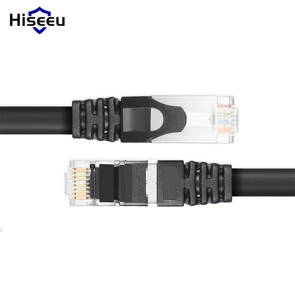  RJ45 Ethernet Cable 50M 20M for CCTV IP Camera LAN Cable 65ft 164ft CCTV System accessories LAN Cor - 32991594767
