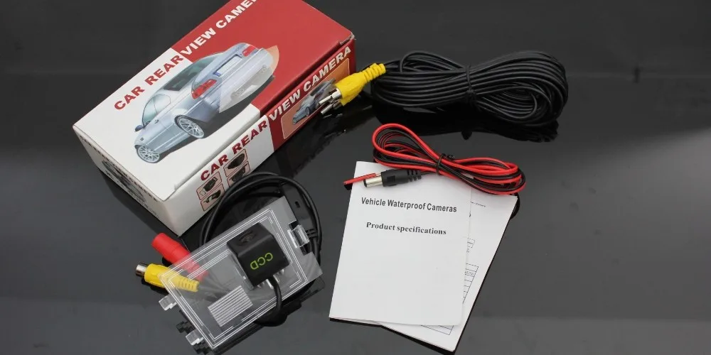 Car Camera For Jeep Patriot  Liberty 2007~2015 High Quality Rear View Back Up Camera For Friends to Use  CCD with RCA Package