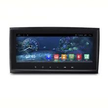8.8 inch Android 6.0 Car GPS Navigation System Auto Radio Player for Mercedes-Benz SLK Class R171 SLK200 SLK280 SLK350 SLK55