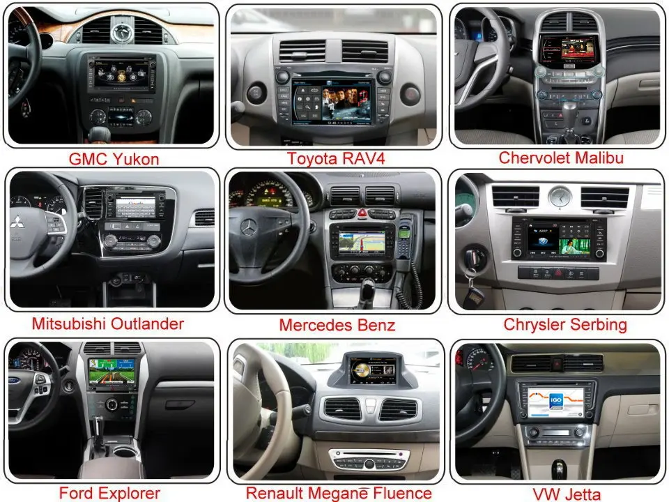 Flash Deal Liislee Car Android Multimedia For Citroen C-Crosser 2007~2012 Radio DVD Player GPS Nav Map Navigation Audio Video Stereo System 21