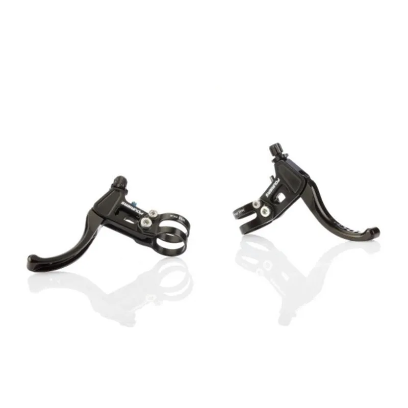 Full CNC machined Light weight design V-brake lever road bike CROSS Brake System and Lever Full CNC machined Light weight design V-brake lever road bike CROSS Brake System and Lever