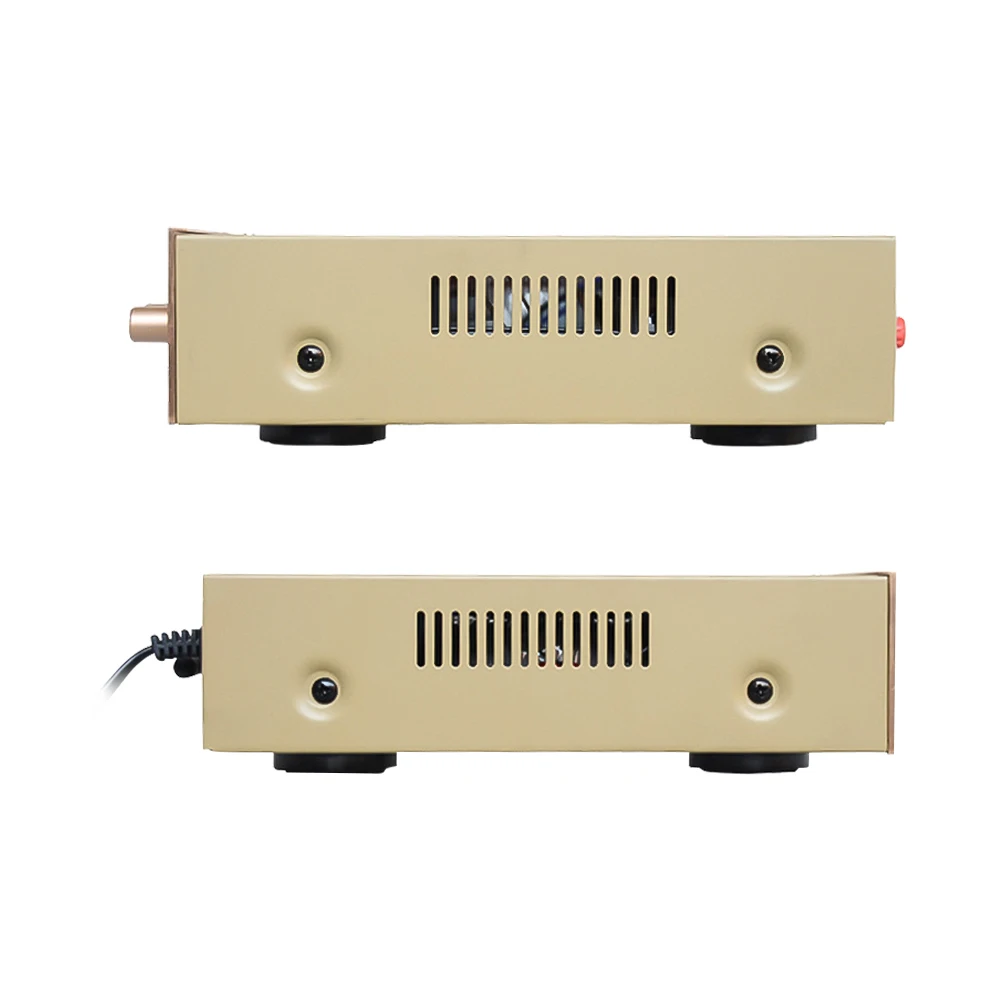 SUNBUCK 5 CH Hi Fi Bluetooth Стерео AV усилитель домашний кинотеатр аудио профессиональный