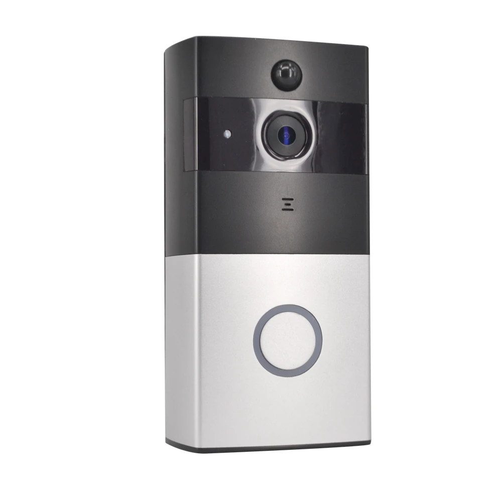 CTVMAN Doorphone Battery Wireless Doorbell Camera Video Intercom For home Videophone Wall Mount Doorbells Door Intercoms12