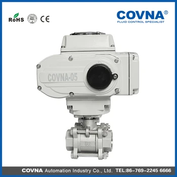 

Motorized Ball Valve DN15 2 Way Electrical
