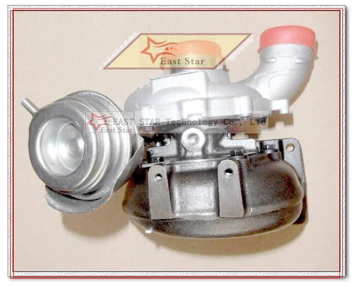 TURBO GT2052V 454135-5010S 059145701S Turbocharger For Audi A4 A6 A8Skoda Superb I  VW Volkswagen Passat B5 AKE BDH BAU 2.5L TDI - (4)