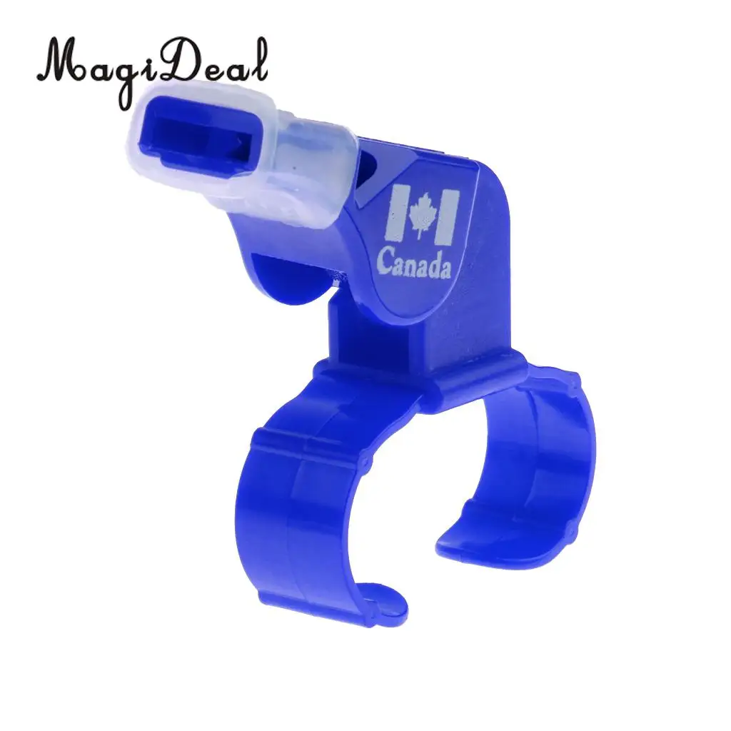 Plastic Outdoor Plastic Derby Skate/Football/Sport Player Match Referee Finger Mouth Grip Survival Vintage Whistle Sport Toy