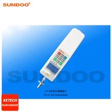 Яблоки, груши, клубника и груп цифровой фруктовый дюрометр склерометр Sundoo GY-4