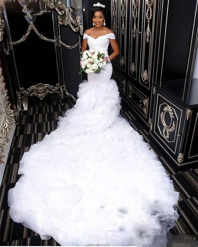 wedding dress