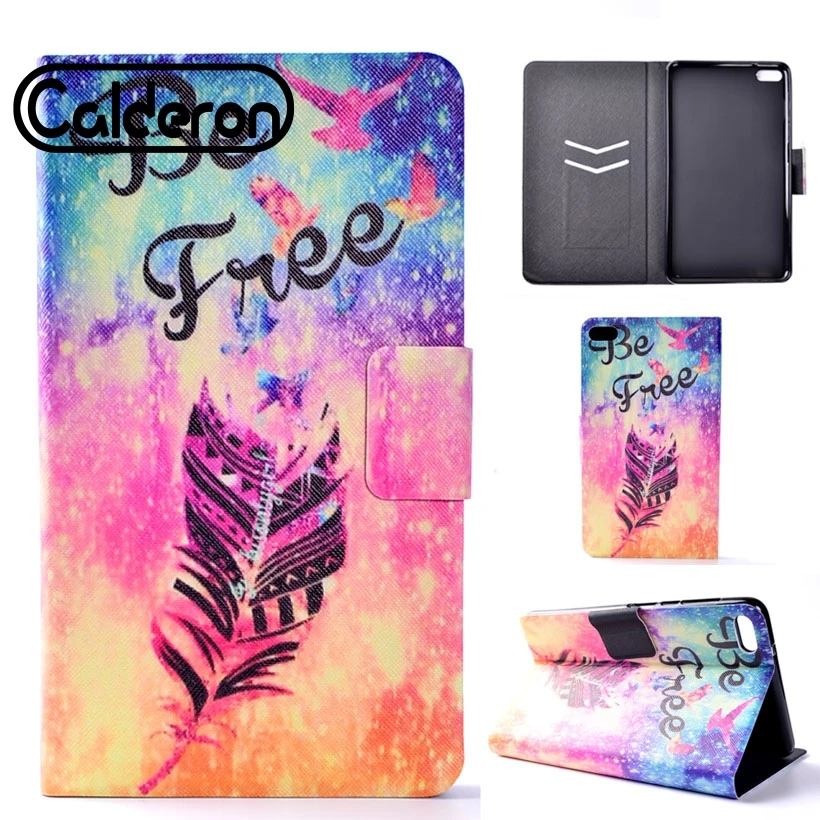 

PU Leather Case For Huawei MediaPad T1 10 Cover Flip Cases Honor Pad 2 MediaPad M2 7.0 M1 8.0 M3 8.4 T1 7.0 Bag Stand Function