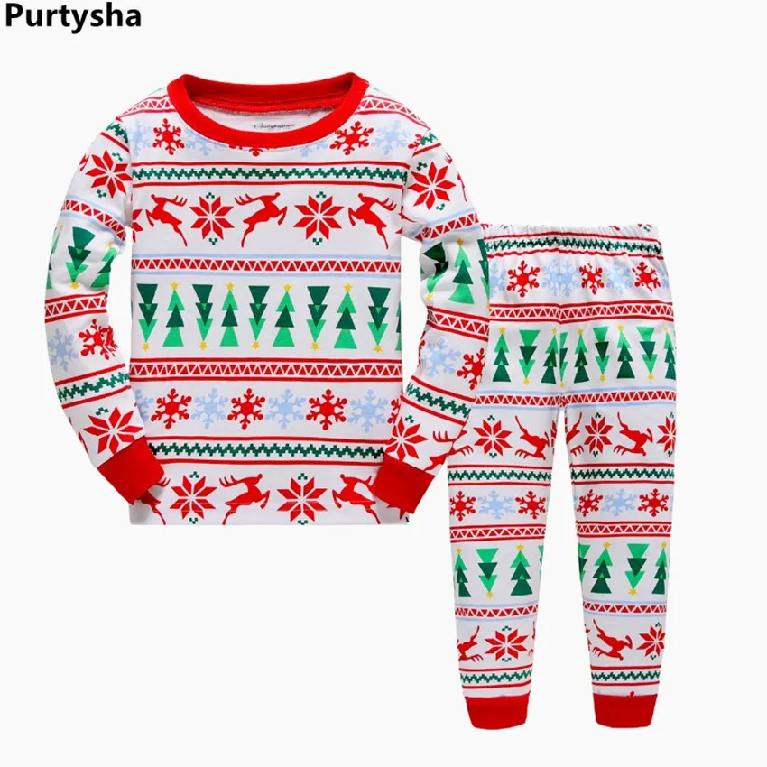 wholesale kids pajamas sets girls boys christmas pajamas cartoon animal pyjamas sleepwear baby nightwear 100 cotton homewear - Wholesale Christmas Pajamas wholesale kids pajamas sets girls boys christmas pajamas cartoon animal pyjamas sleepwear baby nightwear 100 cotton homewear - Wholesale Christmas Pajamas