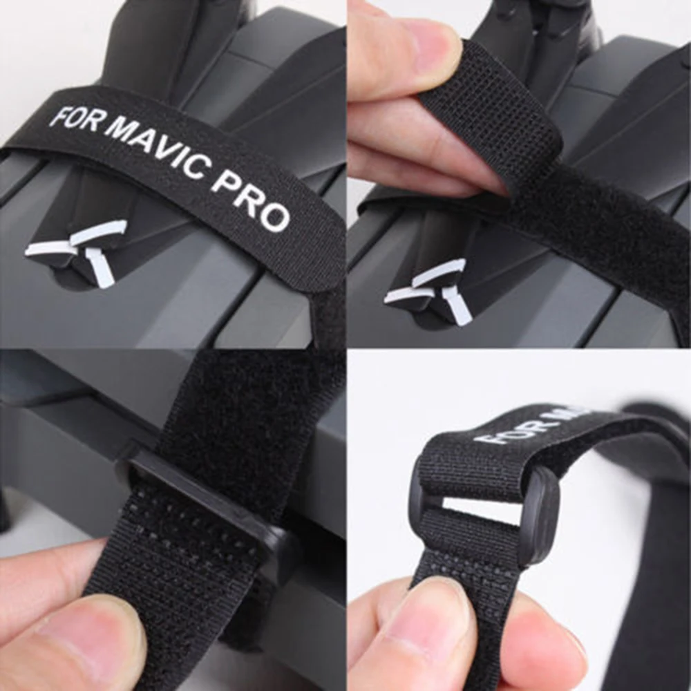 2 шт. складной стабилизатор на липучке для DJI Mavic Pro Drone аксессуары