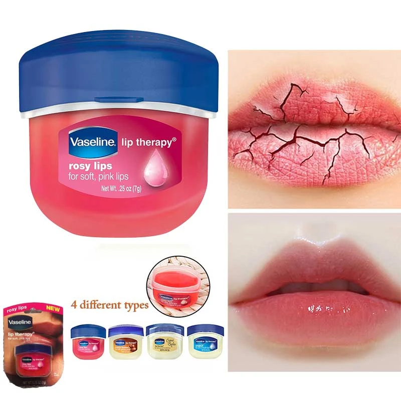 moisturizer vaseline for face