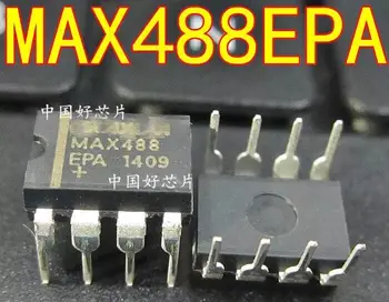 

Free shipping 50pcs/lot MAX488EPA MAX488 DIP-8 new