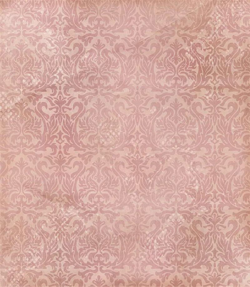 European Floral Damask Vinyl Backdrop for Photography 5x7 Newborn Photo Studio Background Customized Baby Props | Электроника