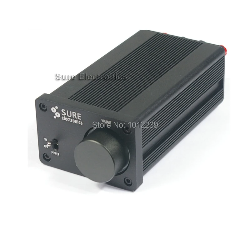 2x 15W TA2024 Class D amplifier stereo amplifier digital