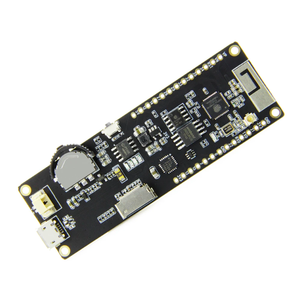 TTGO t восемь ESP32 SH1106 1 3 дюймовый oled дисплей IPEX 3D антенна 4 МБ SPI Flash Psram Packet Monitor WROVER