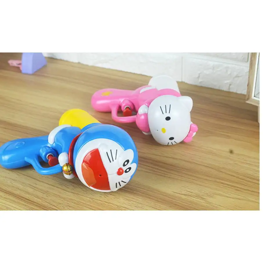 Мультяшные водяные стрелковые очки Altmen Doraemoned Polli Kitty летние игрушки Детские праздничные бассейн Вечерние игры пляжные игрушки