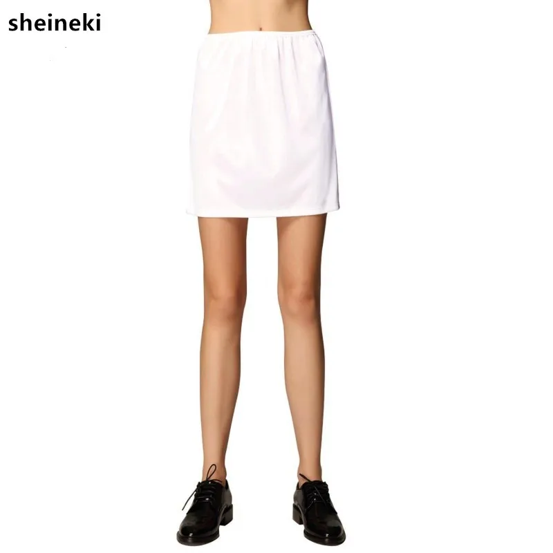 Silk-Woman-Short-Petticoat-Underskirt-Half-Slips-Under-Dress-Mini-Skirt-Wedding-Bridal-Petticoat-Wedding-Accessories