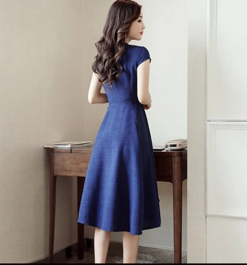 Work Dress (4)