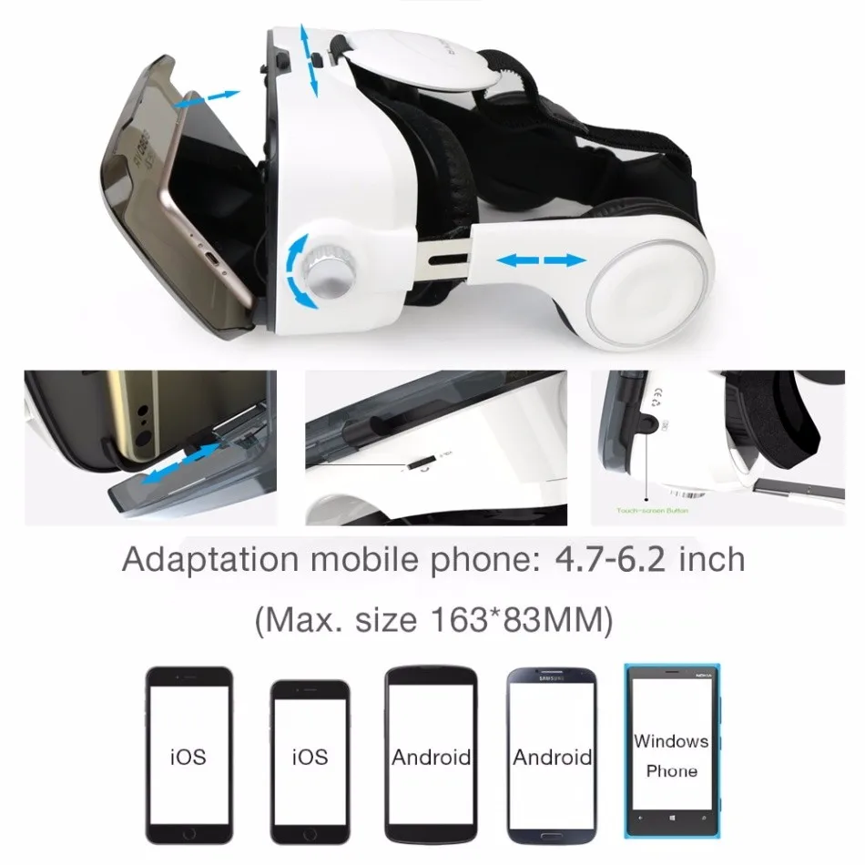 BOBOVR Z4