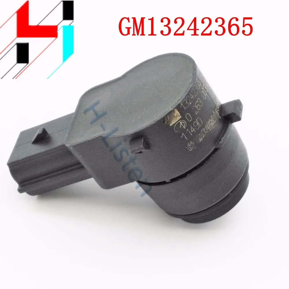 

10pcs Parking Sensor 13242365 13394368 0263003613 13368131 Bumper Object Sensor For Cruze Opel Regal Saab Corsa Insignia