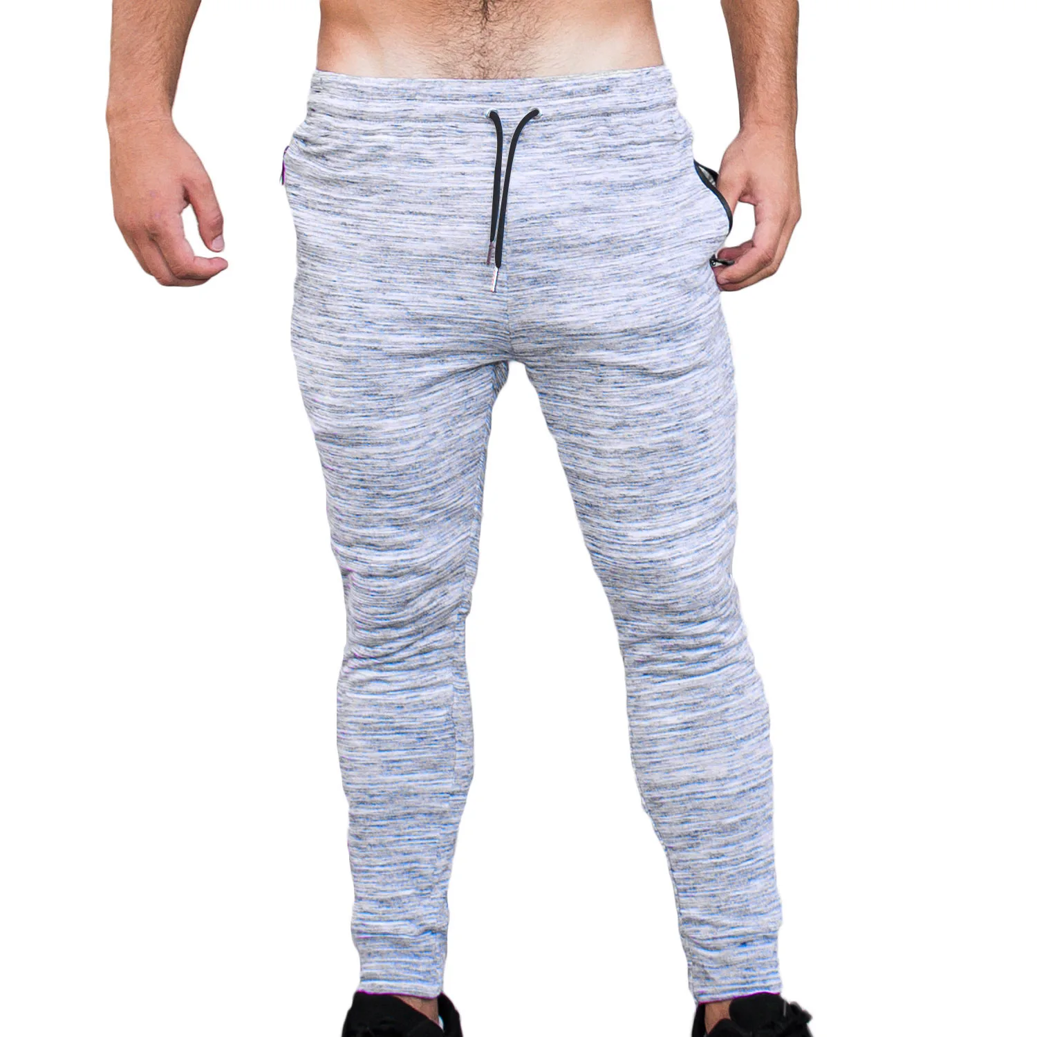 OHMME // DHARMA YOGA PANTS - GREY