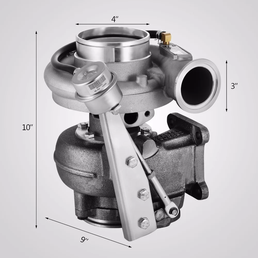 HX40W супер перетащите Diesel Holset турбокомпрессора