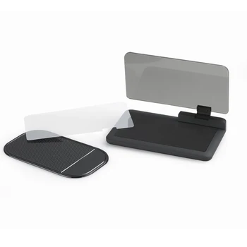 

Smart H6 GPS Smartphone Navigation Anti slip HUD display Holder Smartphone Projector