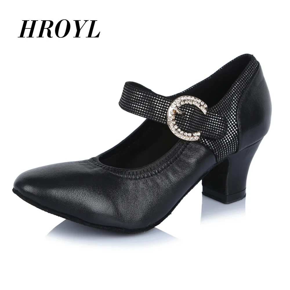 Hot selling Brand Closed Toe Modern Dance font b Shoes b font font b Salsa b