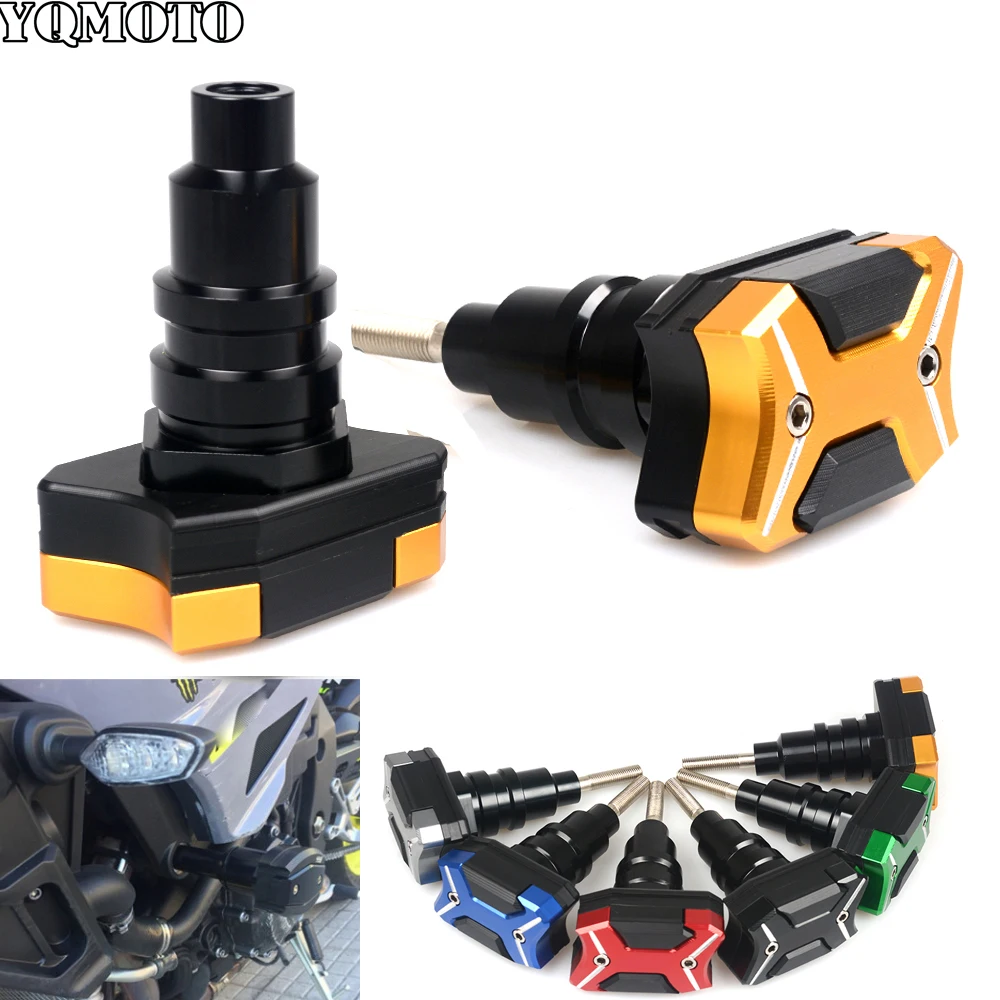 

Motorcycle Frame Crash Pads Engine Case Sliders Protector For Honda CBR600 CBR 600 cbr 600 2003 2004 2005 2006