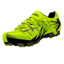 Обувь для горного велоспорта Professional Мужская дышащая велосипедная обувь велосипед самоблокирующийся Спортивная обувь Zapatillas Ciclismo