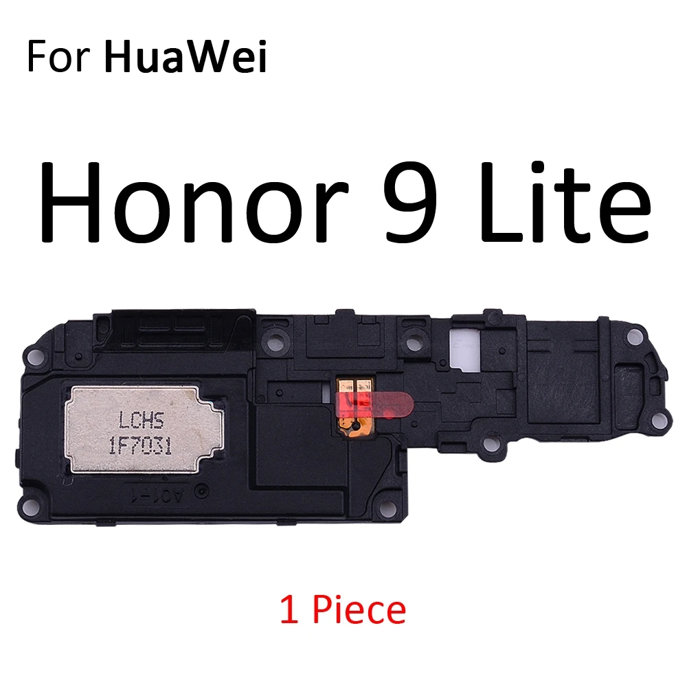 Основная задняя зуммер звонка Динамик громкоговоритель Flex кабель для HuaWei Honor вид 20 10 9 8X 8C 8 Lite рro - Цвет: For Honor 9 Lite