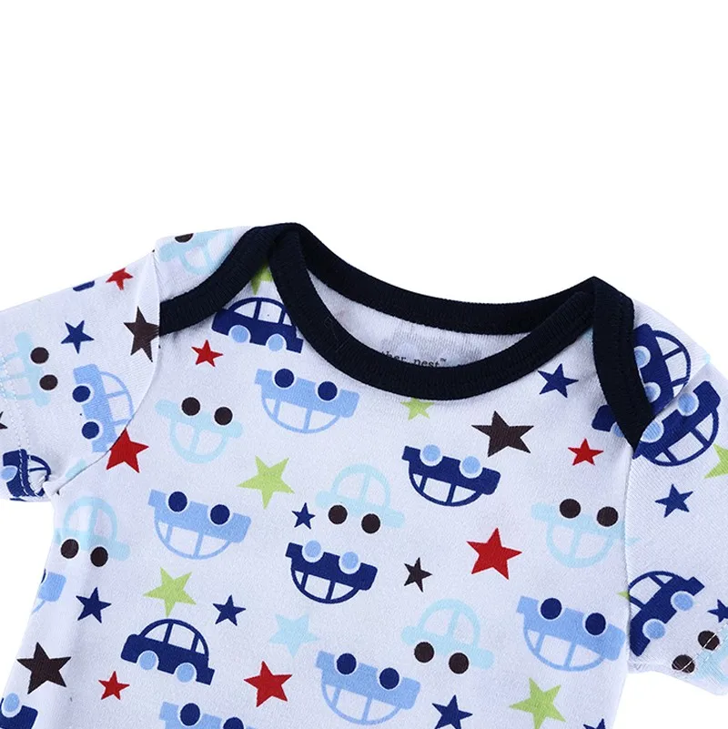 Baby Rompers Boys Girls Clothes Jumpsuit New born Baby Clothes Dinosaur Baby Clothing Cute Animal Kids Summer Romper Body Bebe (1)
