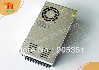 USA Ship&Free Ship to USA ,High Quality , 4Axis Nema23 Wantai stepper motor 270oz,3A,4Lead CNC