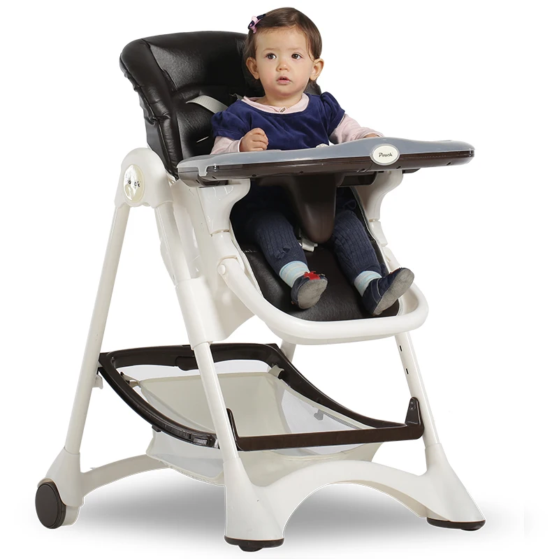 

Hot Selling Folding Multi-function Plastic Material Seat Cushion Baby Dinner Chair Available Baby Dining Table and Chairs