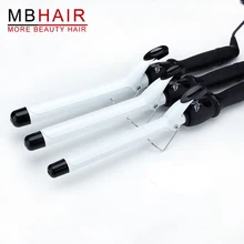 Профессиональные керамические покрытия гибкие бигуди волнистые щипцы для завивки волос электрические щипцы для завивки волос профессиональные инструменты для укладки плойки для волос бигуди палочка