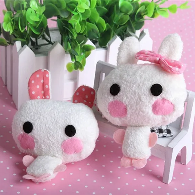 Kawayi Dolls 1pcs Cute And Good Presents For Friends S Rabbit Kawayi Dolls 1pcs Cute And Good Presents For Friends S Rabbit Pendant Korean Lovely Wedding Gift