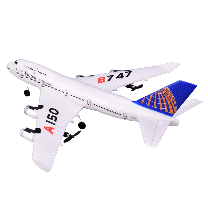 Модель самолета WLtoys A150 модель с дистанционным управлением 3 канала 2 4