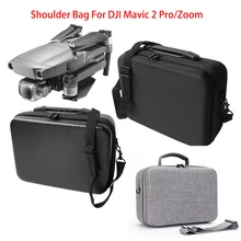 3 cor zangão DJI Mavic 2 Pro EVA Armazenamento Saco Casca Dura Mala Maleta Bolsa de Ombro para DJI Mavic 2 Pro/zoom Zangão