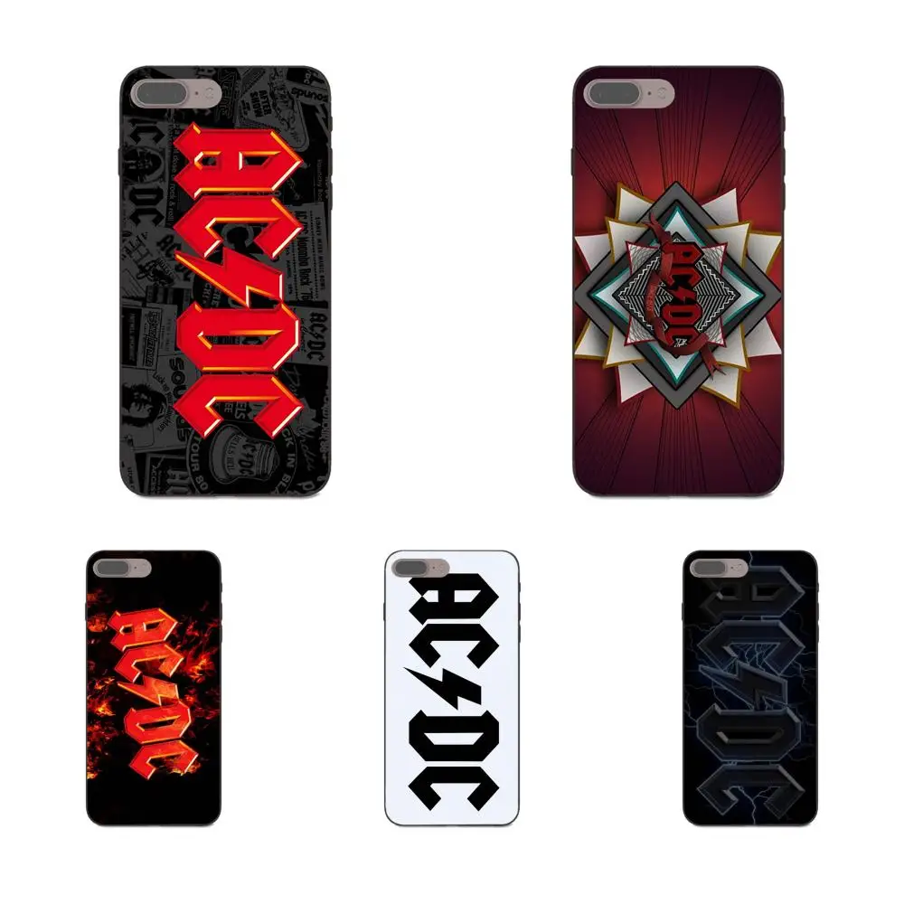 

Rock Band Ac Dc For Huawei Honor 6A 7A 7X 8A 8C 8X Mate 9 10 20 P8 P10 P20 P30 Lite Pro 2019 Print Mobile Phone Shell