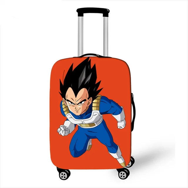 18 28 Inch Dragon Ball Z DBZ Suitcase Cover Travel Luggage Suitcase