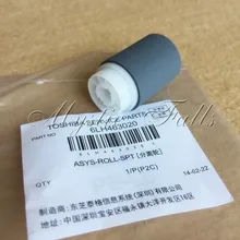 10X 6LH46302000 Genuine E230 E280 Paper Separation Roller For Toshiba E-Studio 230 280 232 282 233 283 450 350 356 41304047100