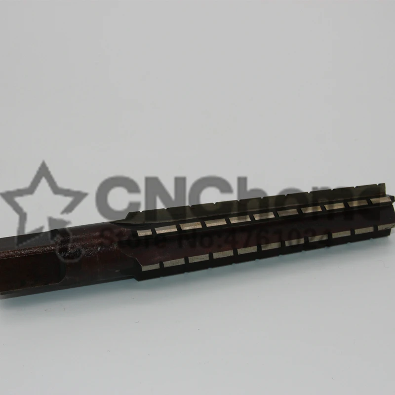 1 sets of 2 branches New Hand Reamers Set MT1/MT2/MT3/MT4 Steel Morse Taper Hand Reamers Set For Milling Finishing Cutter Tool 2