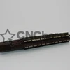 1 sets of 2 branches New Hand Reamers Set MT1/MT2/MT3/MT4 Steel Morse Taper Hand Reamers Set For Milling Finishing Cutter Tool 2