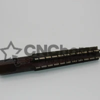1 sets of 2 branches New Hand Reamers Set MT1/MT2/MT3/MT4 Steel Morse Taper Hand Reamers Set For Milling Finishing Cutter Tool 2